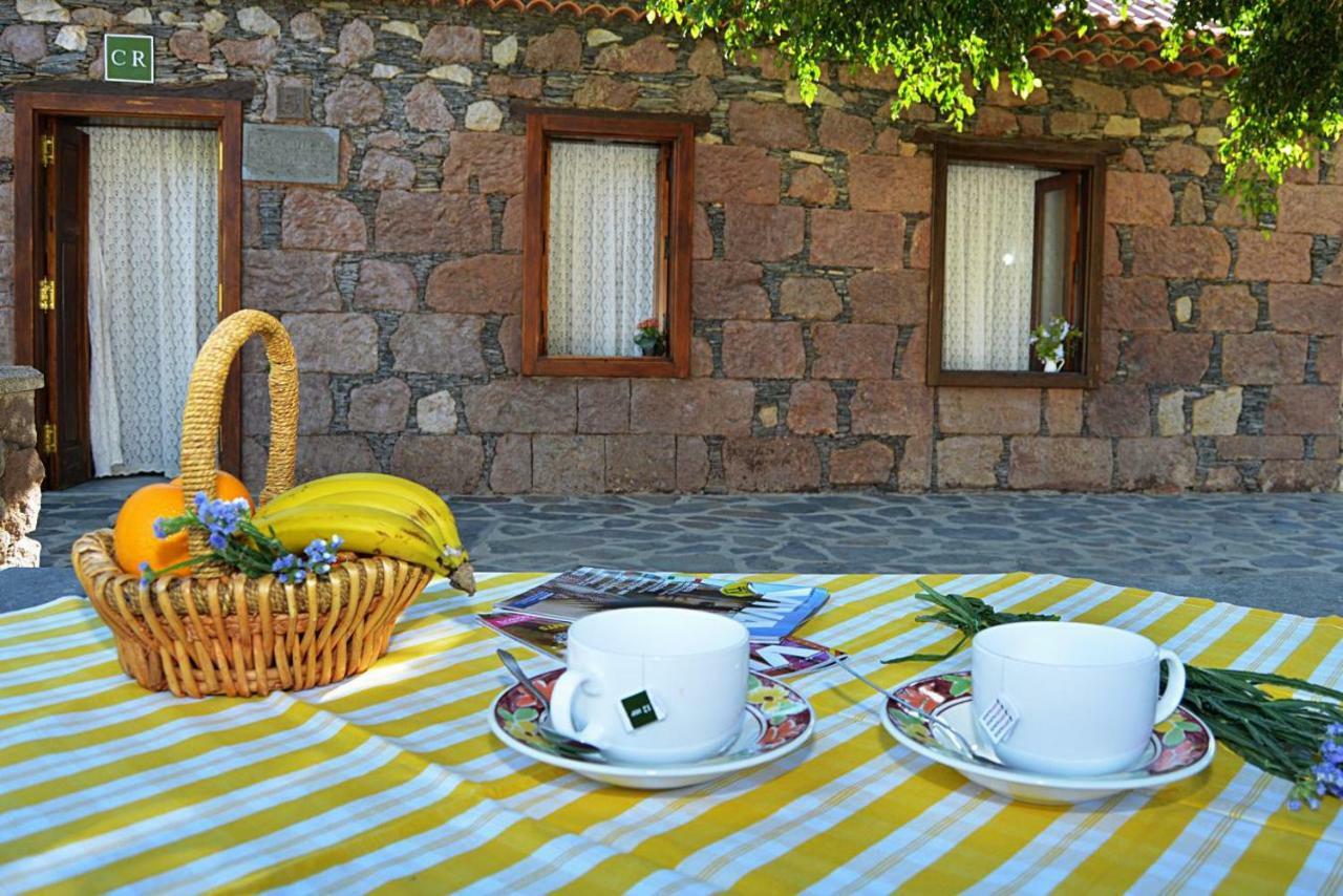 Casa Rural La Solana San Mateo  Exterior photo